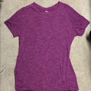 Purple T-shirt
